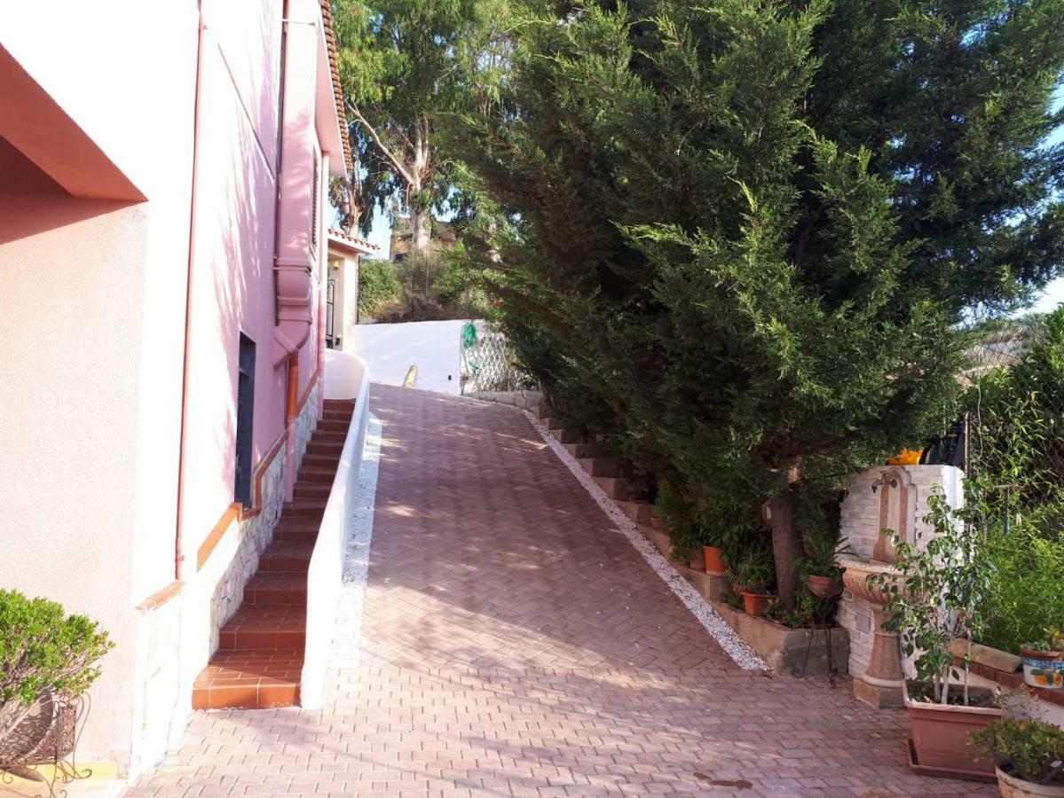 Villetta Dei Tramonti ترابيتو المظهر الخارجي الصورة